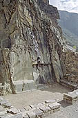Ollantaytambo, the archeological complex